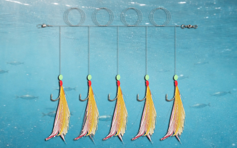 What is a Sabiki Rig