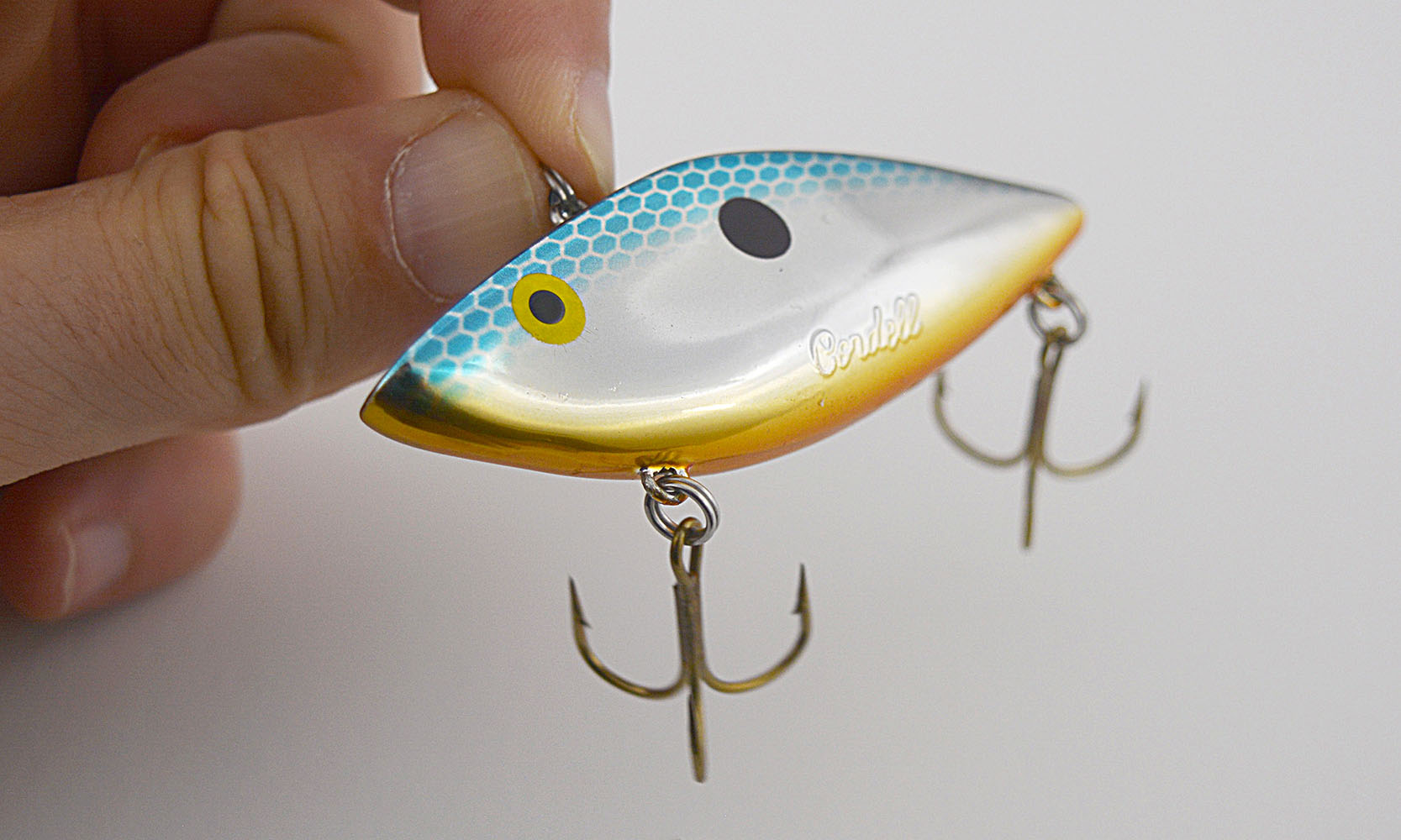 The Stylish Cotton Cordell Super Spot