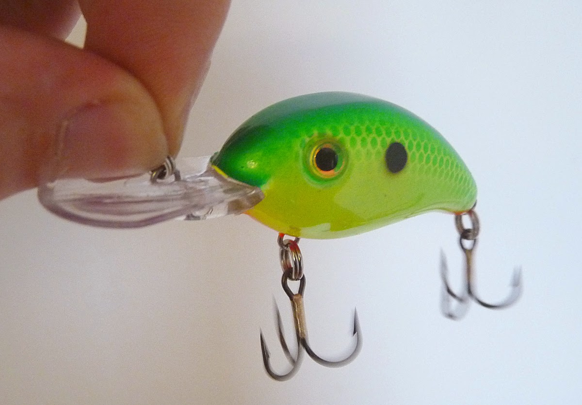 Strike King Series 3 Crankbait